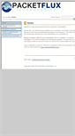 Mobile Screenshot of manuals.packetflux.com